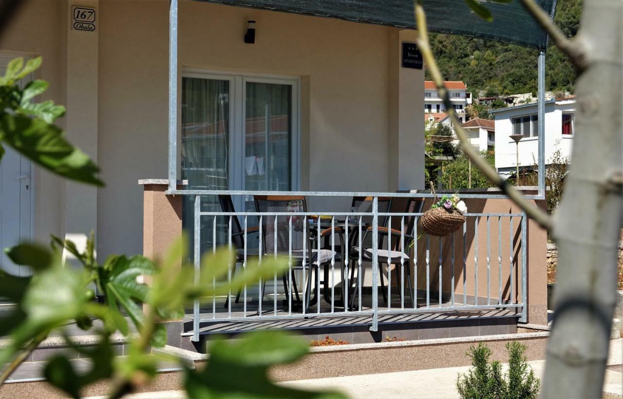 Apartmani Obala Poljica  Экстерьер фото