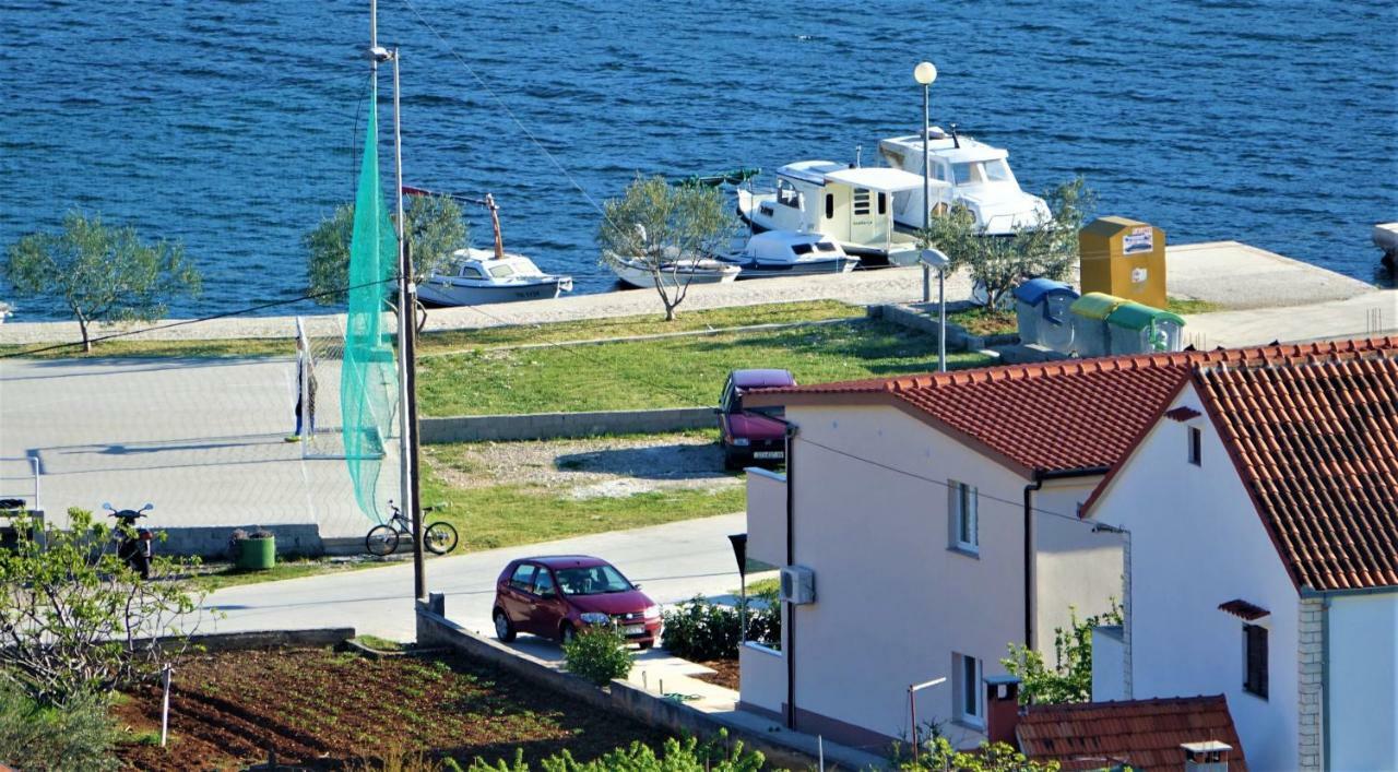 Apartmani Obala Poljica  Экстерьер фото