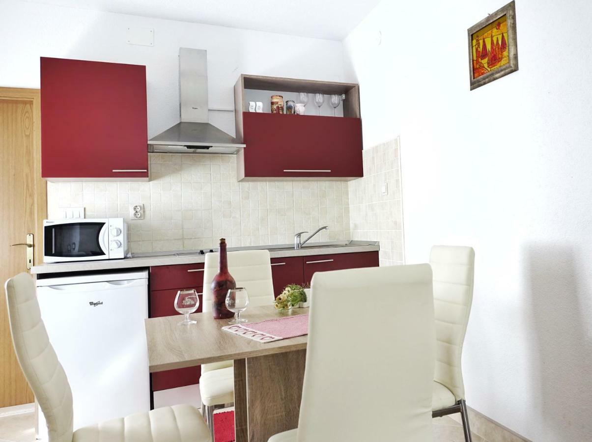 Apartmani Obala Poljica  Экстерьер фото